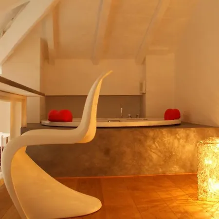 Loft In Centro Storico * Rapallo