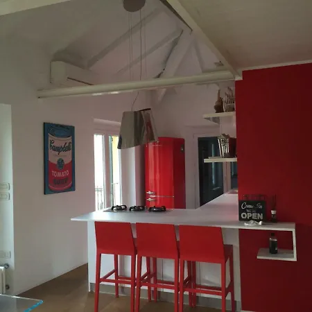 Apartamento Loft In Centro Storico
