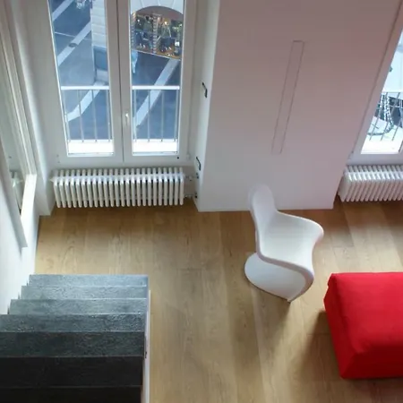 Apartamento Loft In Centro Storico *