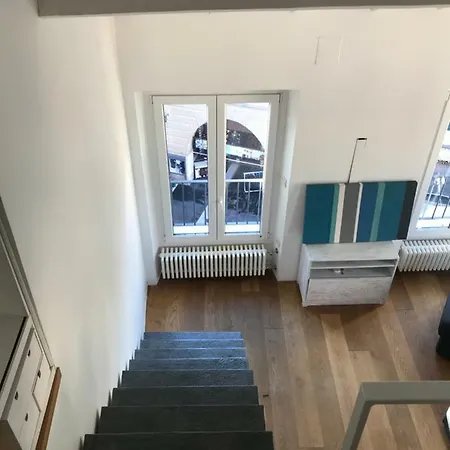 Loft In Centro Storico Apartamento