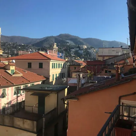 Loft In Centro Storico Rapallo
