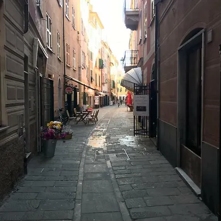Loft In Centro Storico Rapallo