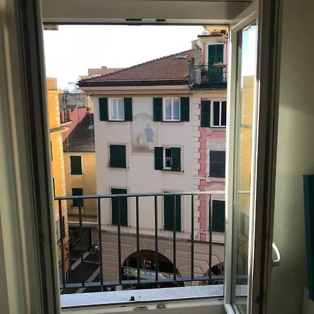 Apartamento Loft In Centro Storico Rapallo