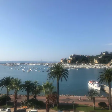 Loft In Centro Storico Apartamento Rapallo