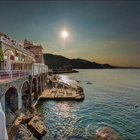 Loft In Centro Storico * Rapallo